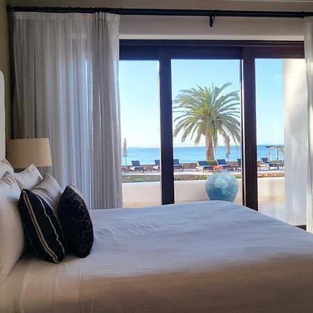Playa De La Paz Lejlighedshotel Eksteriør billede