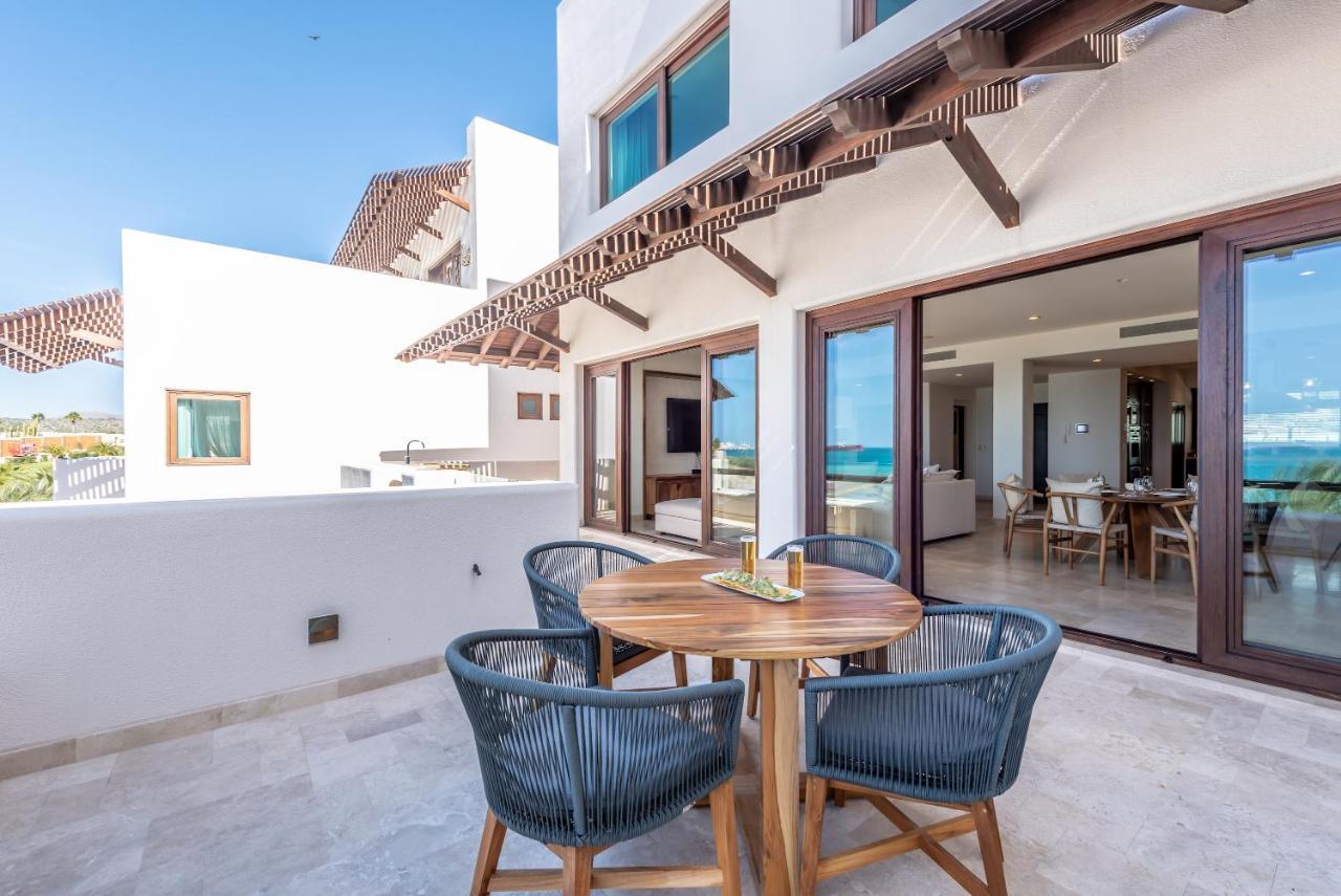 Playa De La Paz Lejlighedshotel Eksteriør billede