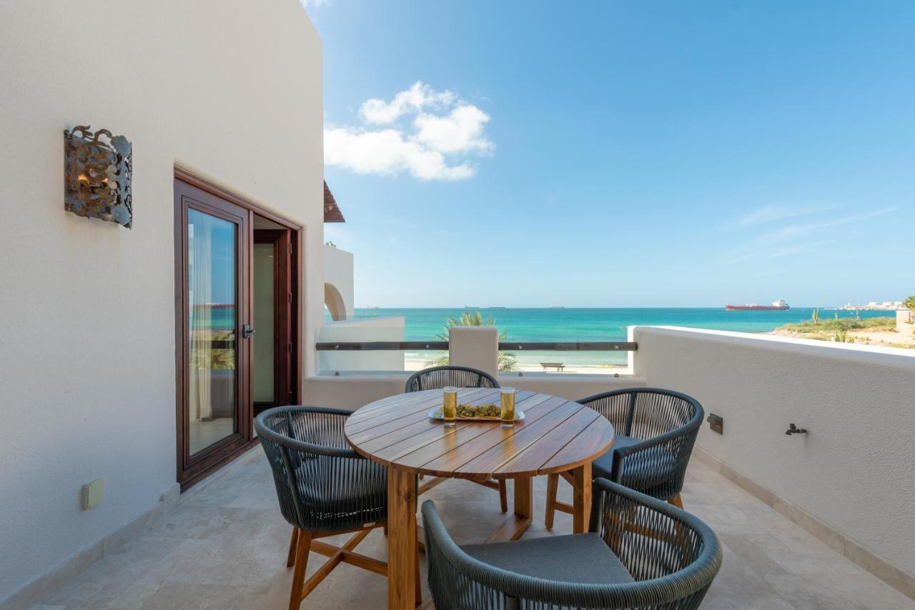 Playa De La Paz Lejlighedshotel Eksteriør billede