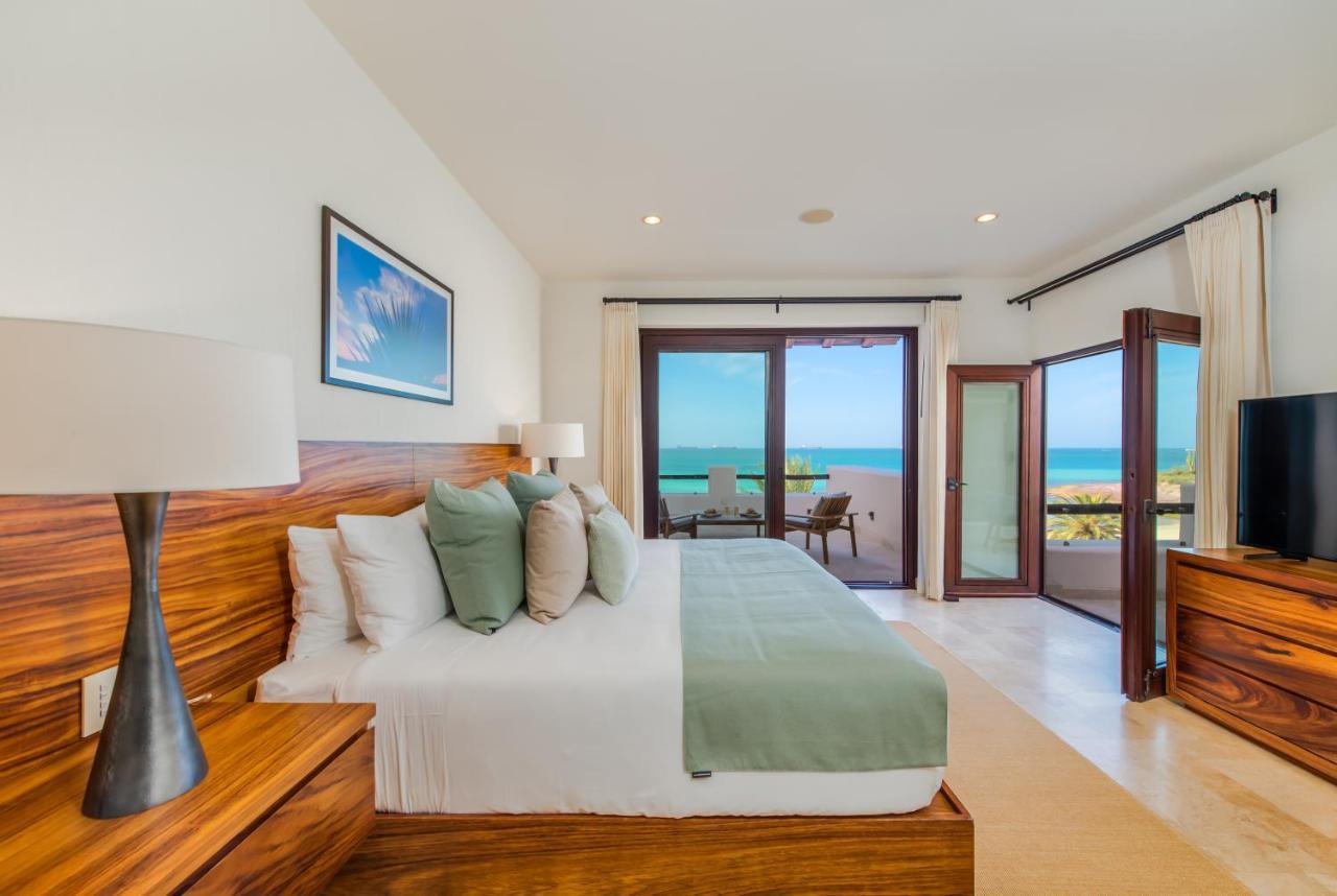 Playa De La Paz Lejlighedshotel Eksteriør billede