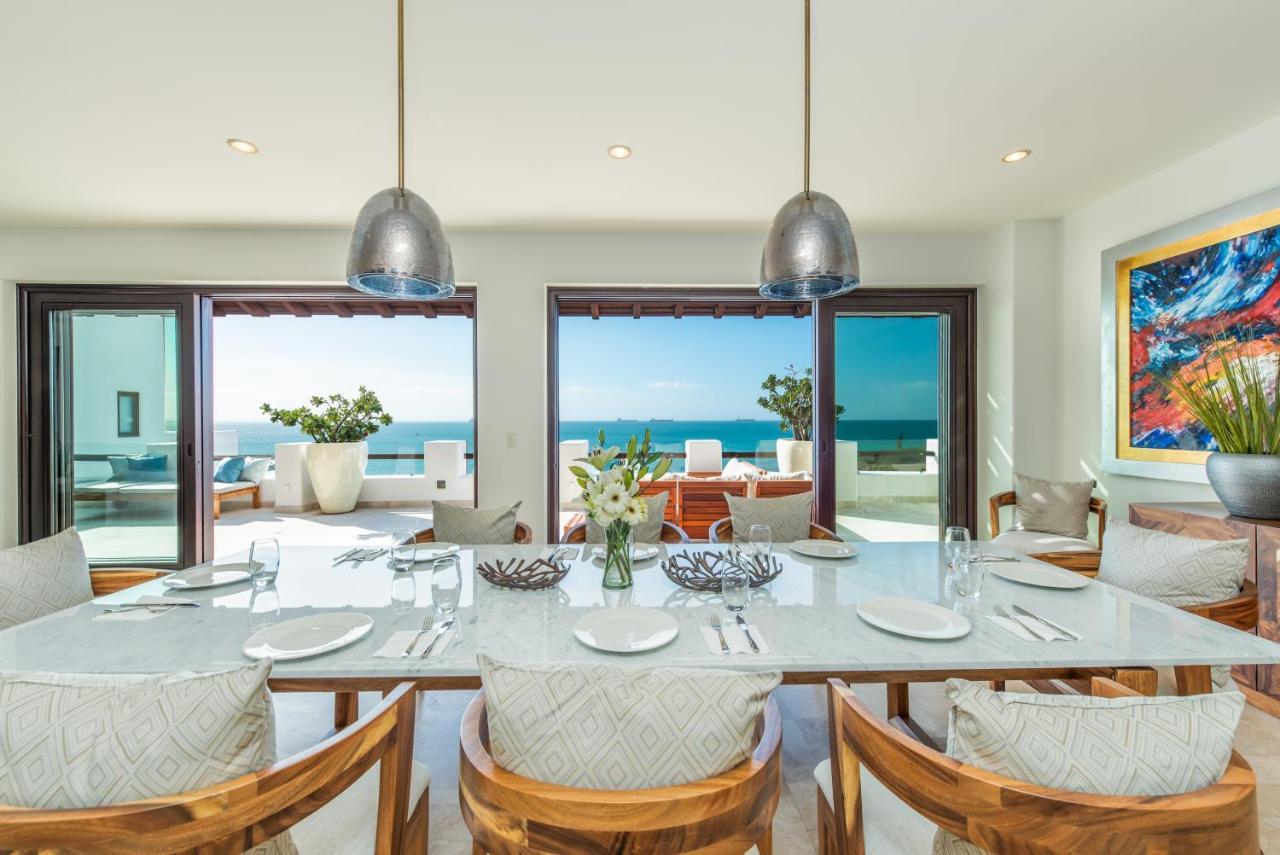 Playa De La Paz Lejlighedshotel Eksteriør billede