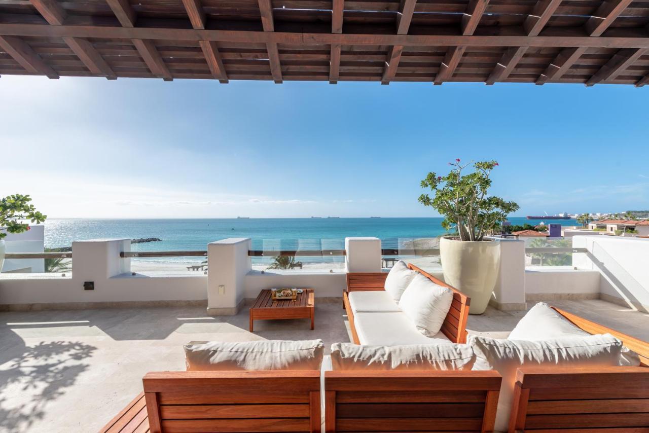 Playa De La Paz Lejlighedshotel Eksteriør billede