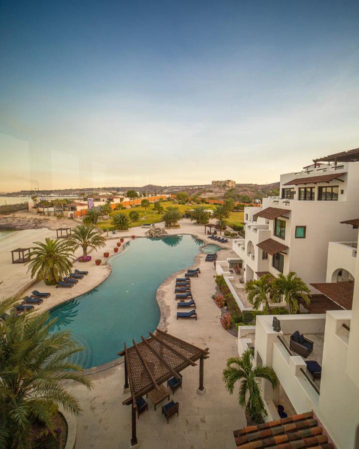 Playa De La Paz Lejlighedshotel Eksteriør billede