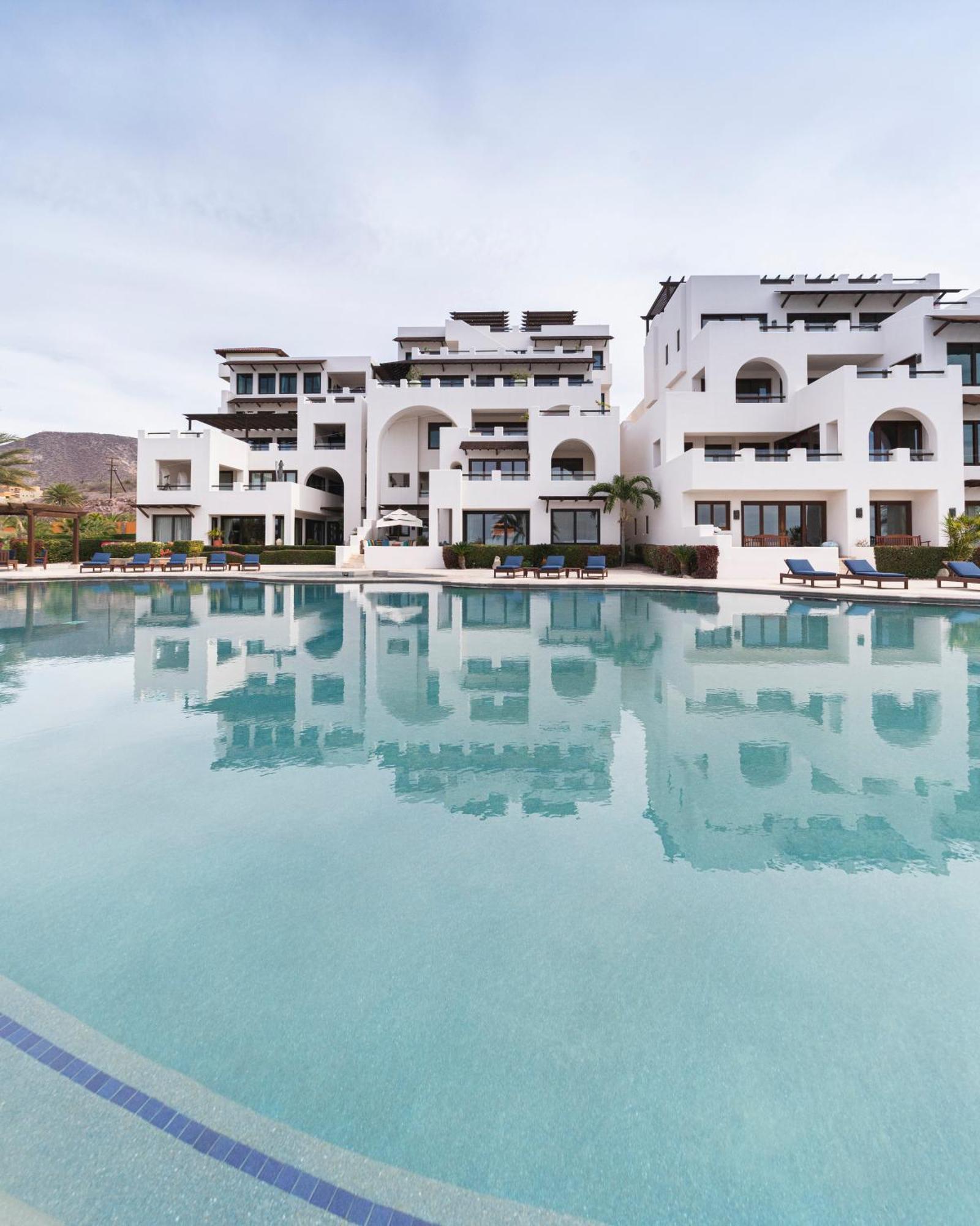 Playa De La Paz Lejlighedshotel Eksteriør billede