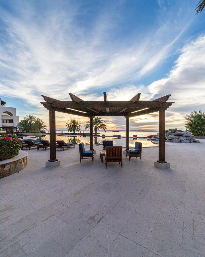 Playa De La Paz Lejlighedshotel Eksteriør billede