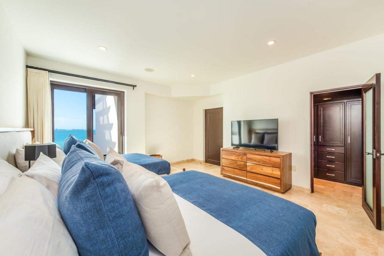 Playa De La Paz Lejlighedshotel Eksteriør billede