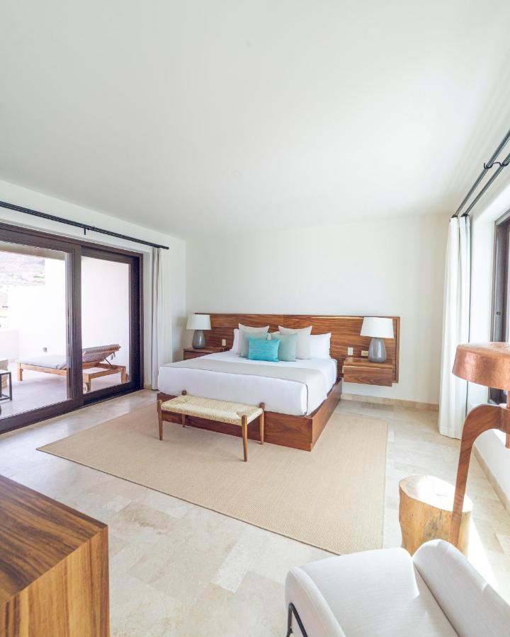 Playa De La Paz Lejlighedshotel Eksteriør billede