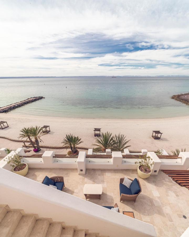 Playa De La Paz Lejlighedshotel Eksteriør billede