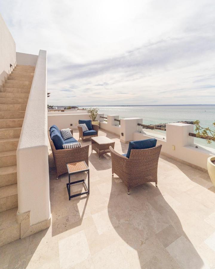 Playa De La Paz Lejlighedshotel Eksteriør billede