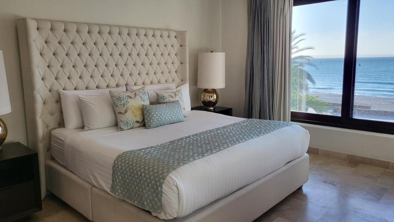Playa De La Paz Lejlighedshotel Eksteriør billede
