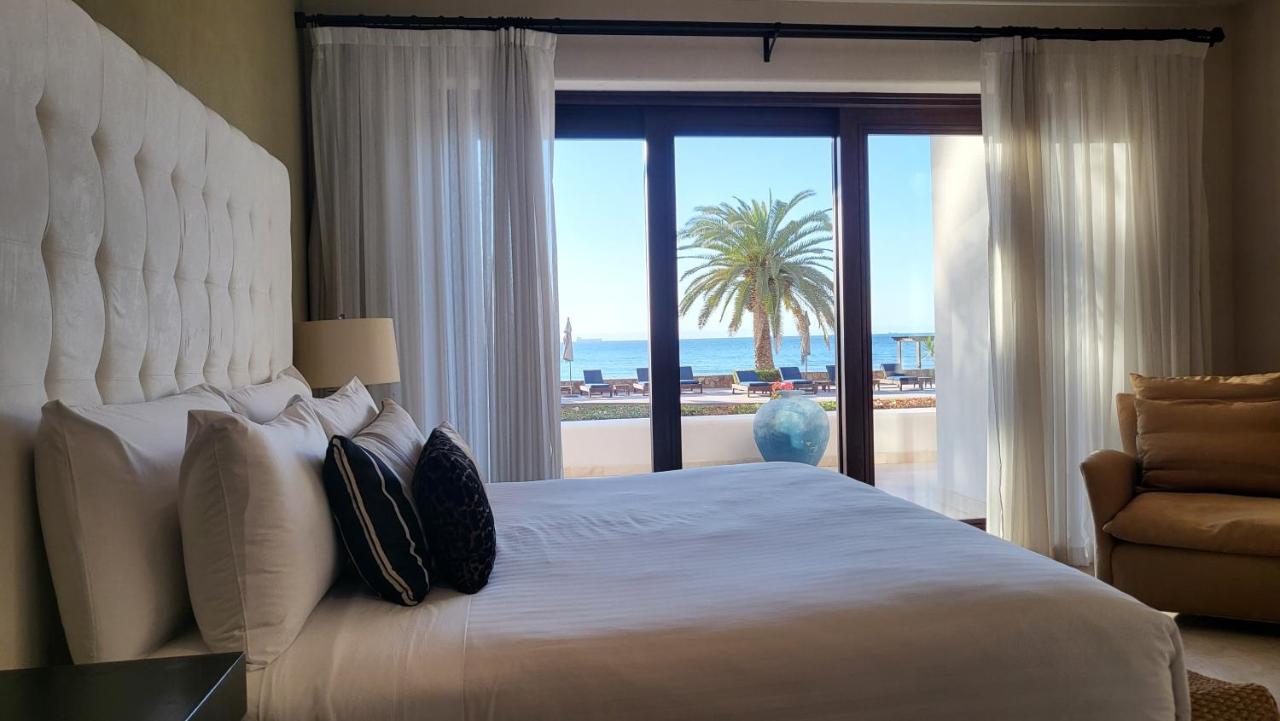 Playa De La Paz Lejlighedshotel Eksteriør billede