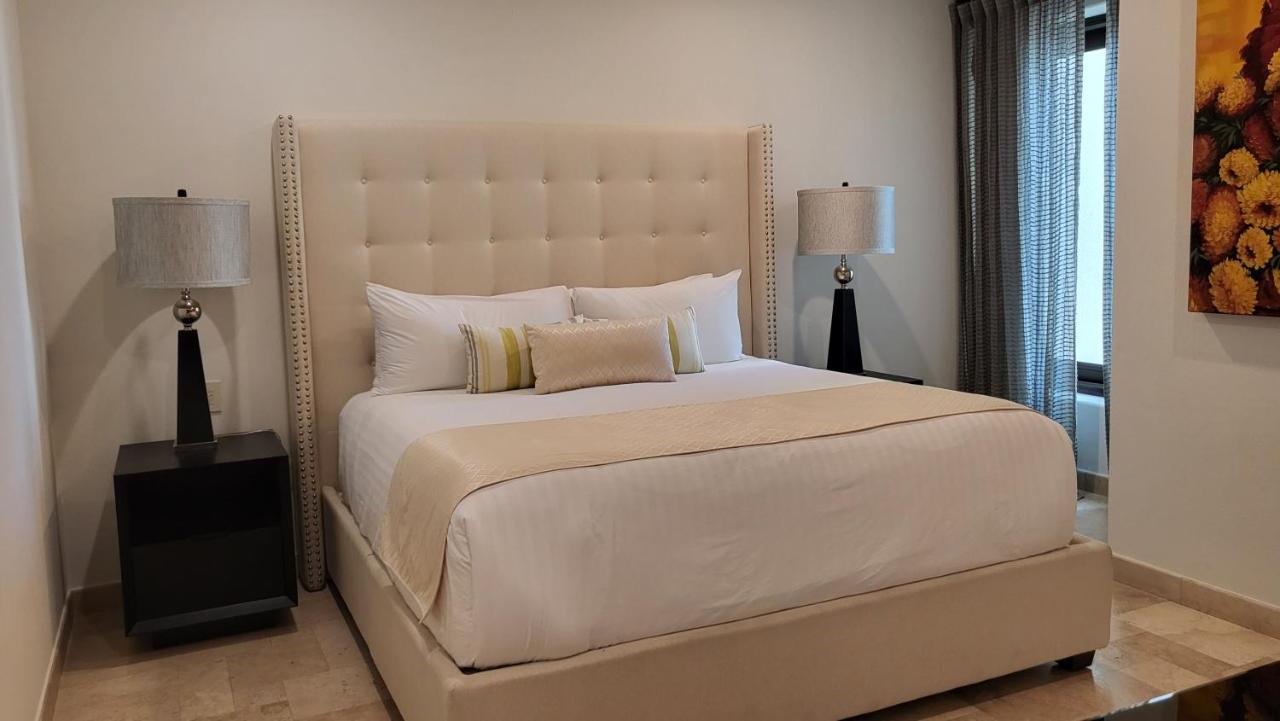 Playa De La Paz Lejlighedshotel Eksteriør billede