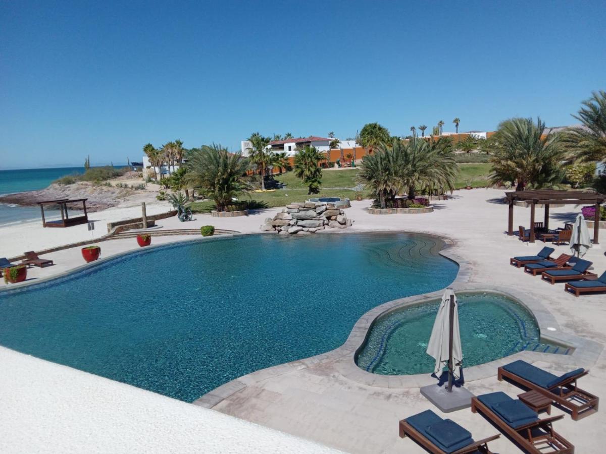 Playa De La Paz Lejlighedshotel Eksteriør billede