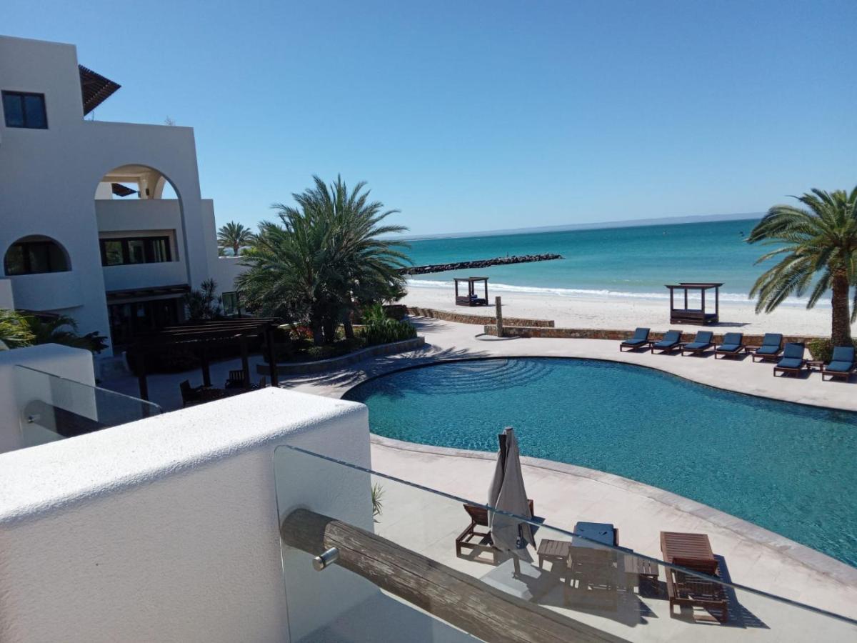 Playa De La Paz Lejlighedshotel Eksteriør billede