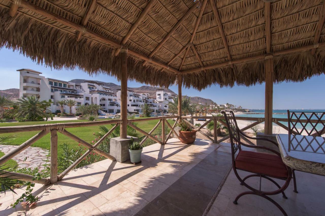 Playa De La Paz Lejlighedshotel Eksteriør billede