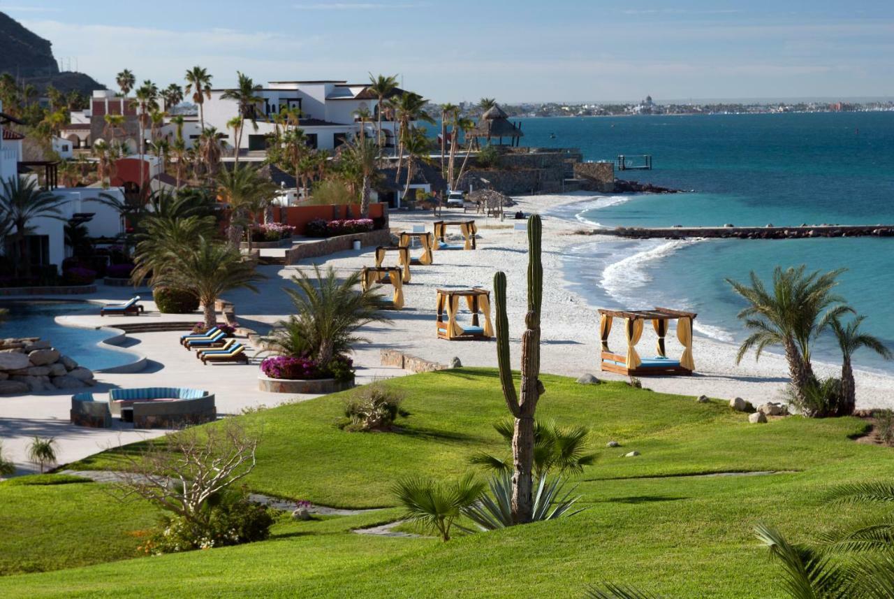 Playa De La Paz Lejlighedshotel Eksteriør billede