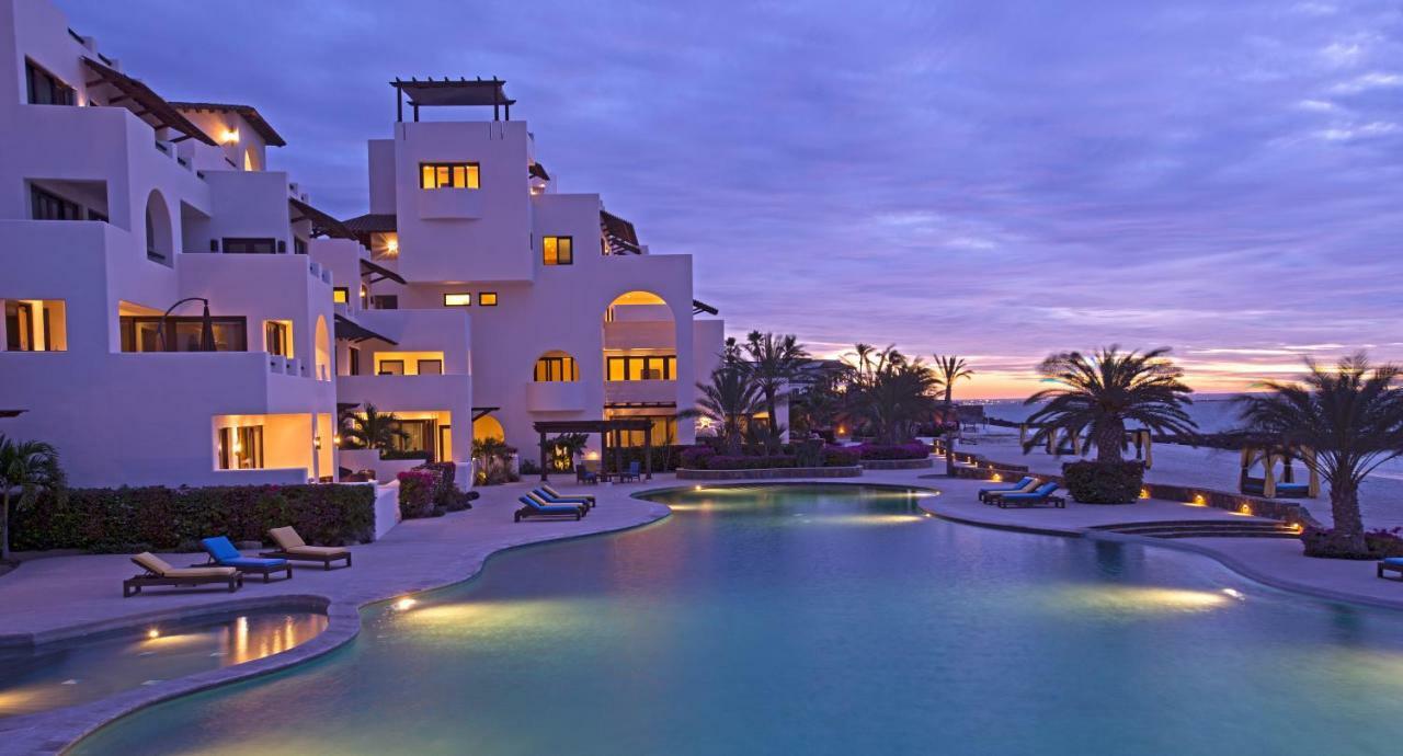 Playa De La Paz Lejlighedshotel Eksteriør billede